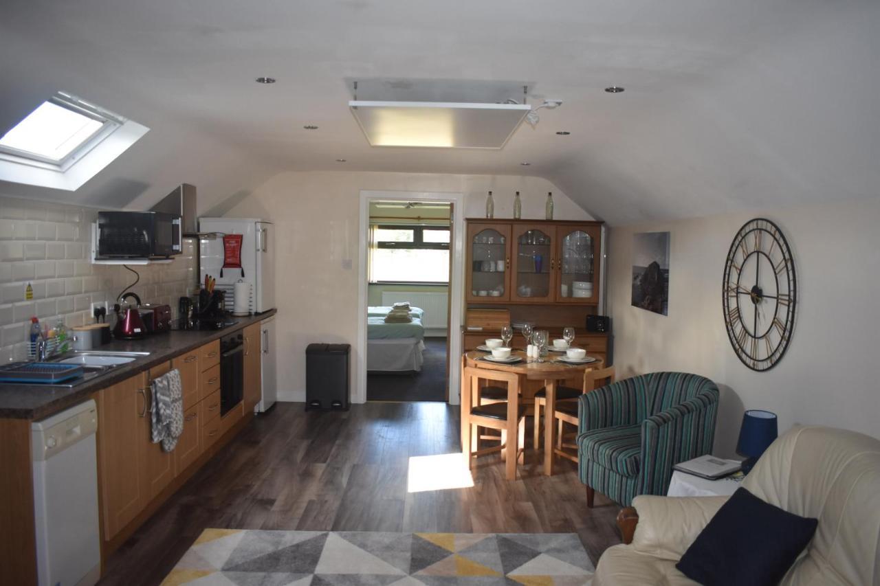 Glens Of Antrim Apartment The Sheddings Luaran gambar