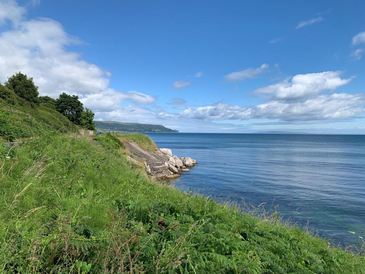 Glens Of Antrim Apartment The Sheddings Luaran gambar