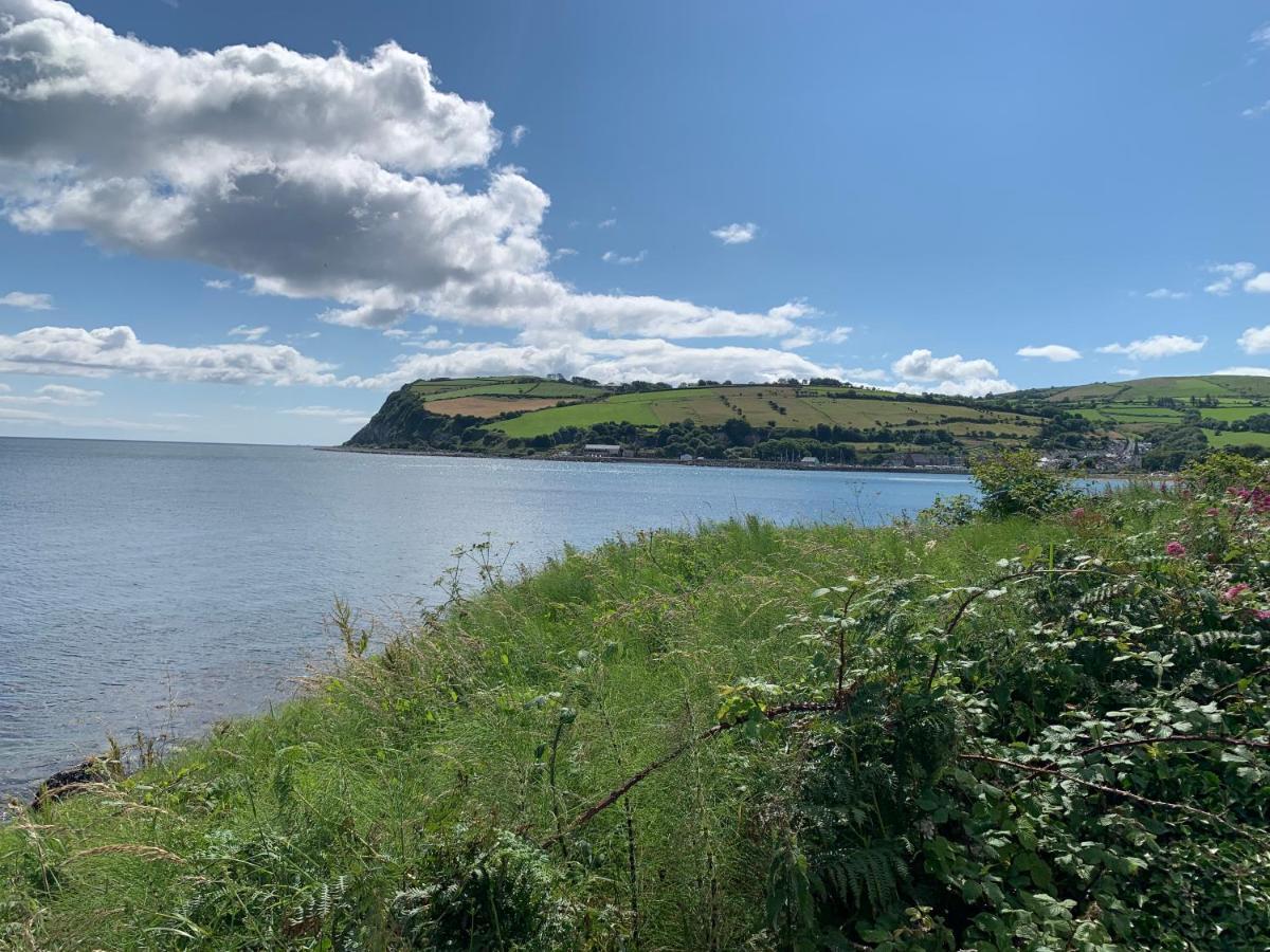 Glens Of Antrim Apartment The Sheddings Luaran gambar