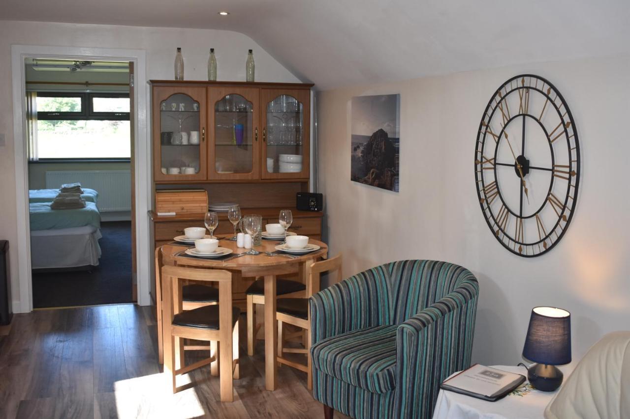 Glens Of Antrim Apartment The Sheddings Luaran gambar