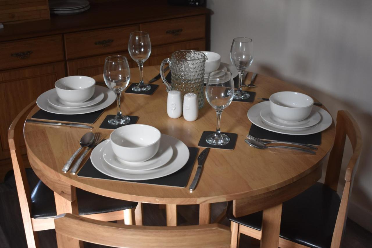 Glens Of Antrim Apartment The Sheddings Luaran gambar