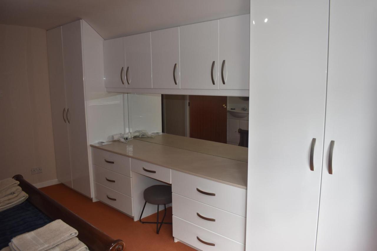Glens Of Antrim Apartment The Sheddings Luaran gambar