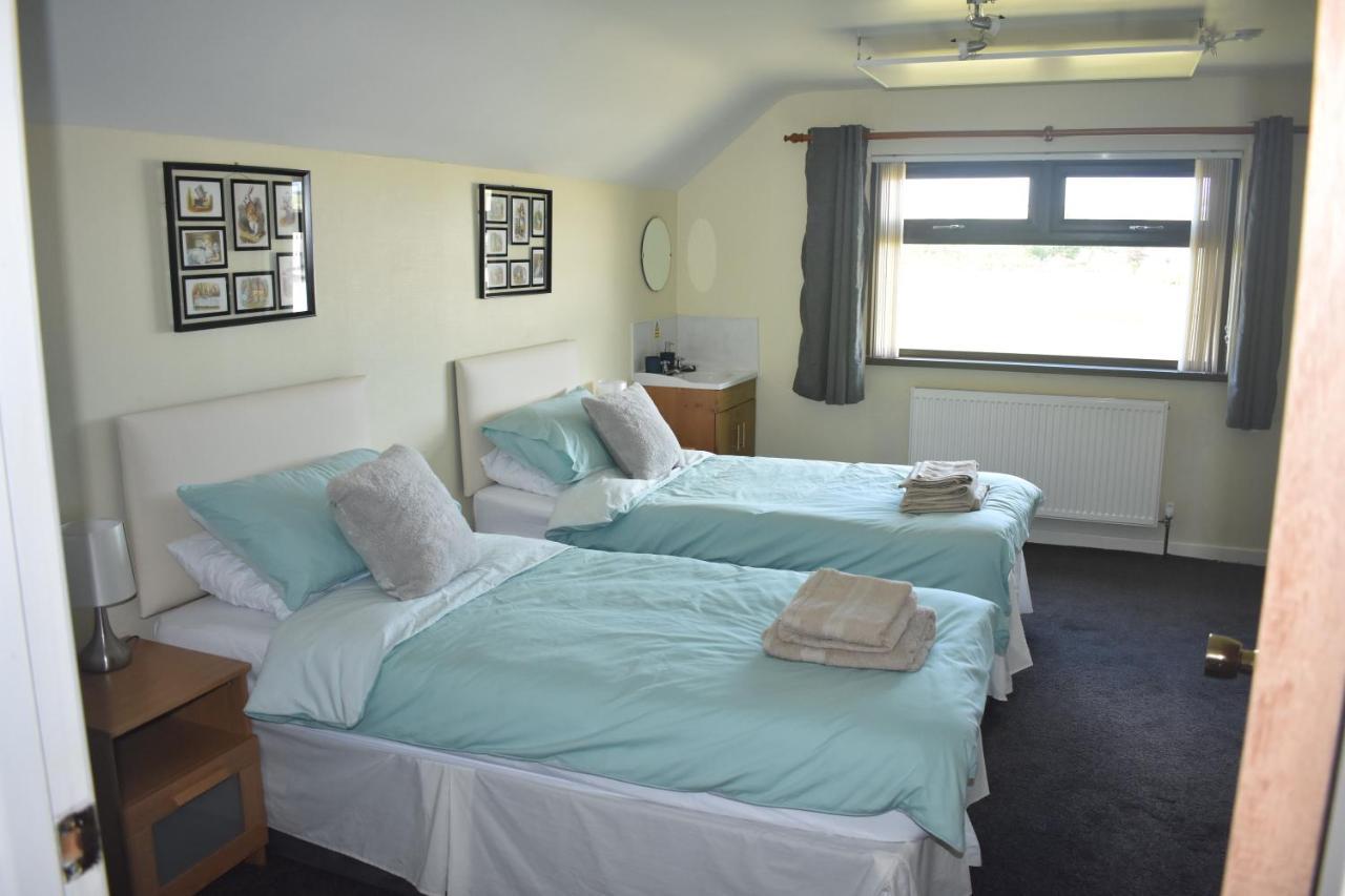 Glens Of Antrim Apartment The Sheddings Luaran gambar