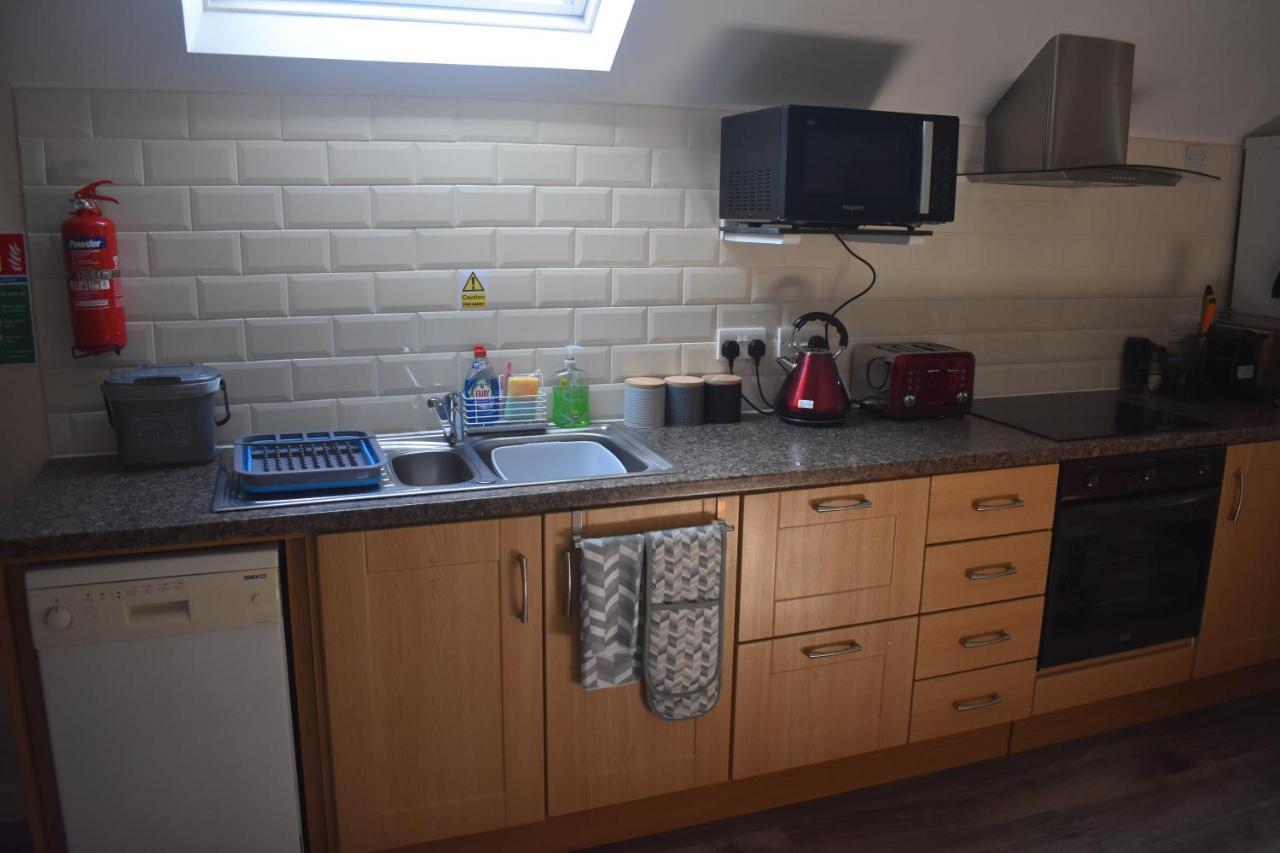 Glens Of Antrim Apartment The Sheddings Luaran gambar