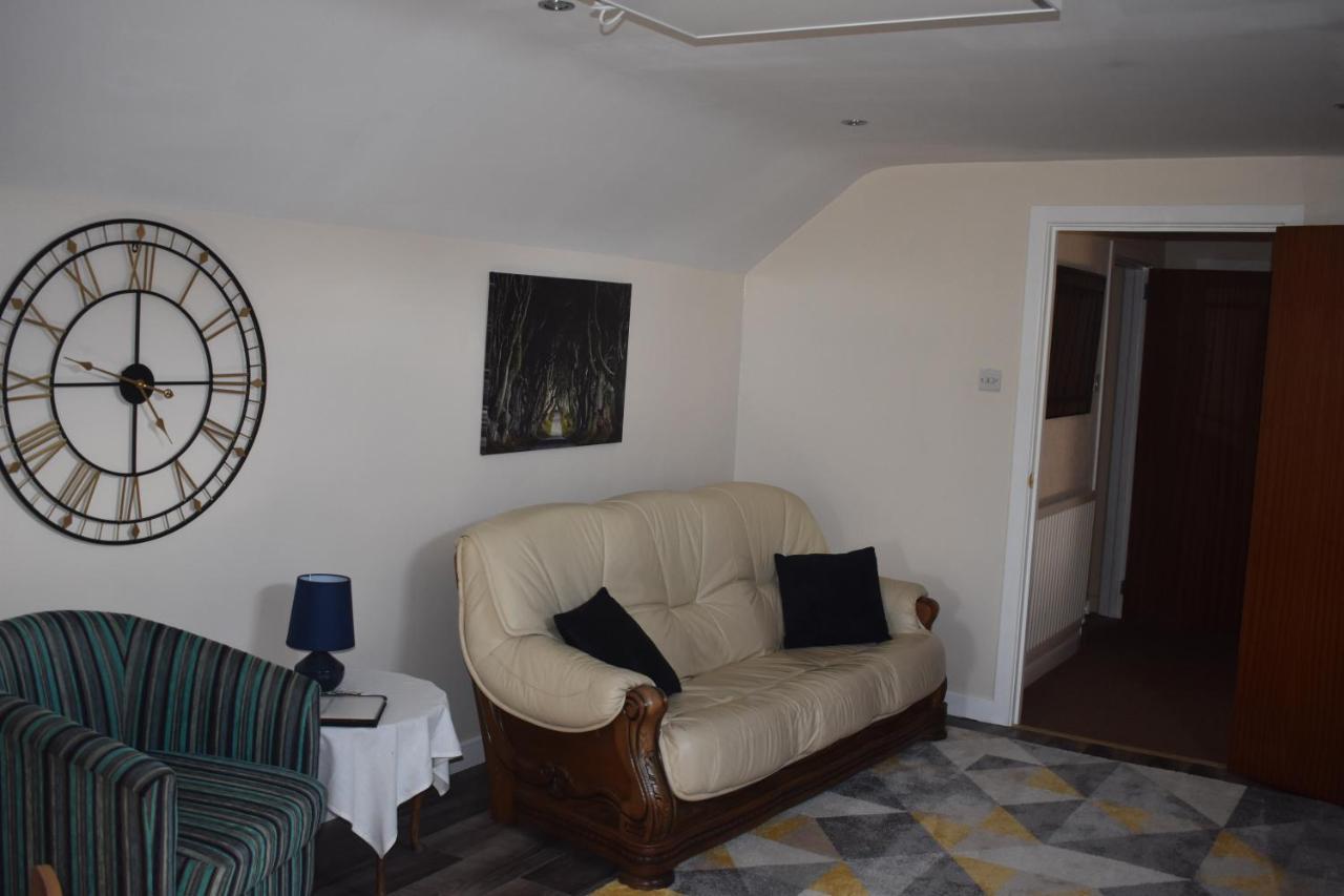 Glens Of Antrim Apartment The Sheddings Luaran gambar