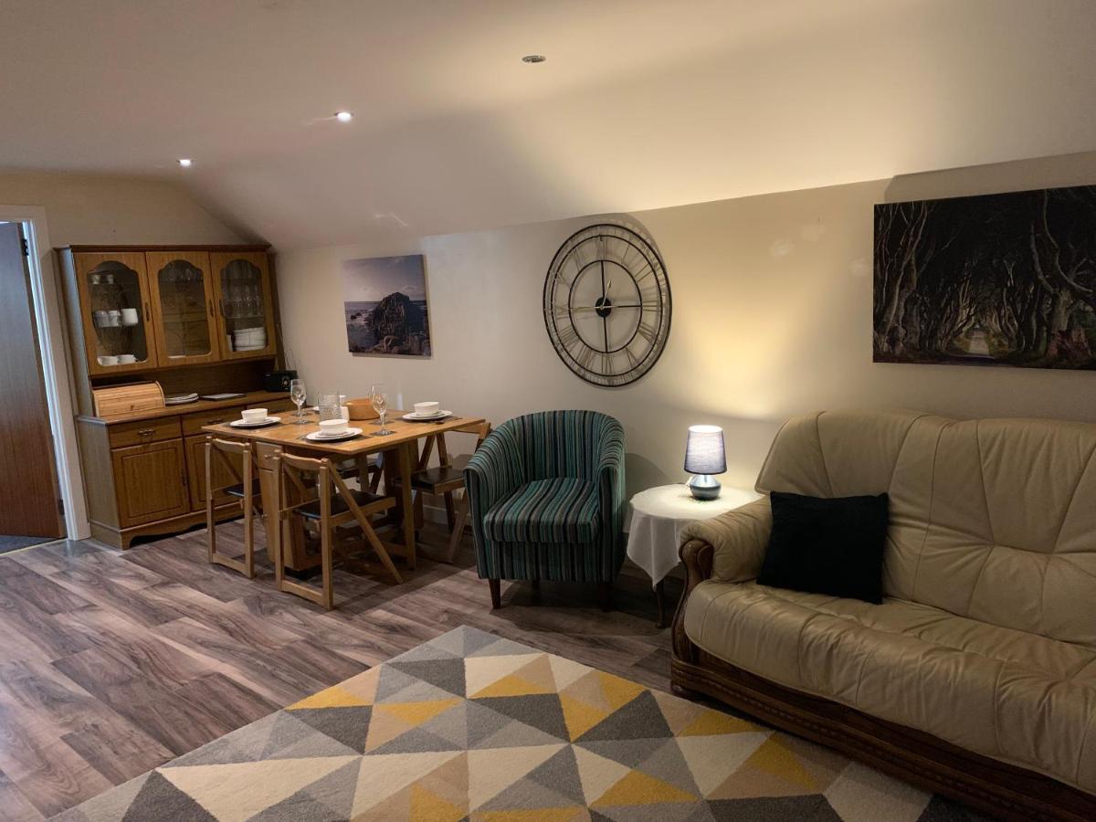 Glens Of Antrim Apartment The Sheddings Luaran gambar